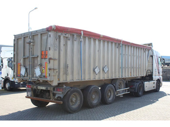 Tipper semi-trailer GENERAL TRAILERS * 3AXLE * FULL ALUMINIUM * 40 Cub. *: picture 3