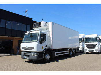 Refrigerator truck RENAULT Premium 310