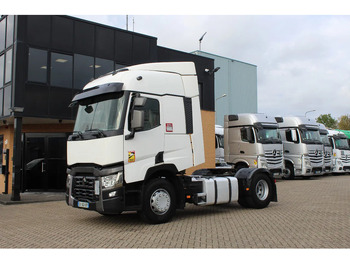 Tractor truck RENAULT T 480