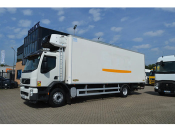 Refrigerator truck Volvo FE 260 * EURO5 * 4X2 * CARRIER SUPRA 950 MT * 4X2 * MANUAL *: picture 2