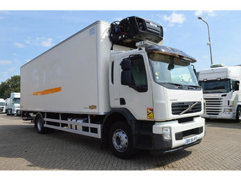 Refrigerator truck Volvo FE 260 * EURO5 * 4X2 * CARRIER SUPRA 950 MT * 4X2 * MANUAL *: picture 5