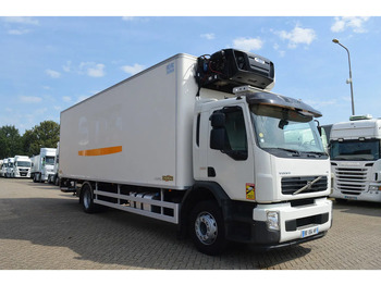 Refrigerator truck Volvo FE 260 * EURO5 * 4X2 * CARRIER SUPRA 950 MT * 4X2 * MANUAL *: picture 4