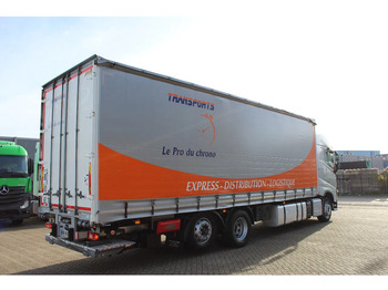 Curtain side truck Volvo FH 460 * EUR6 * 6X2 * LIFT * CHASSIE 2019 *: picture 3 Curtain side truck Volvo FH 460 * EUR6 * 6X2 * LIFT * CHASSIE 2019 *: picture 3