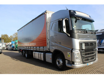 Curtain side truck Volvo FH 460 * EUR6 * 6X2 * LIFT * CHASSIE 2019 *: picture 5 Curtain side truck Volvo FH 460 * EUR6 * 6X2 * LIFT * CHASSIE 2019 *: picture 5