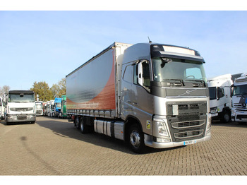 Curtain side truck Volvo FH 460 * EUR6 * 6X2 * LIFT * CHASSIE 2019 *: picture 4 Curtain side truck Volvo FH 460 * EUR6 * 6X2 * LIFT * CHASSIE 2019 *: picture 4