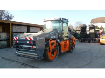 Road roller Hamm DV+ 90i VO-S: picture 2 Road roller Hamm DV+ 90i VO-S: picture 2