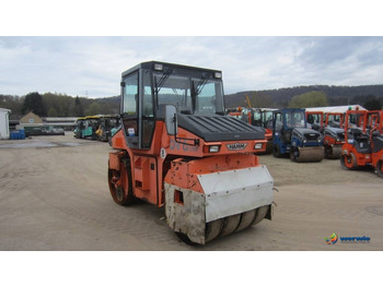 Combination roller HAMM