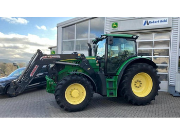 Farm tractor JOHN DEERE 6140R