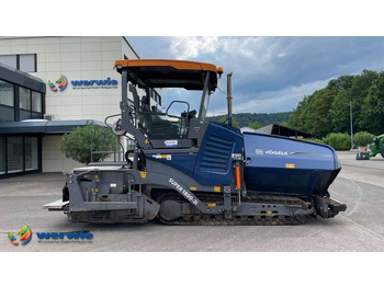 Asphalt paver VÖGELE