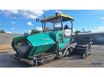 Asphalt paver VÖGELE