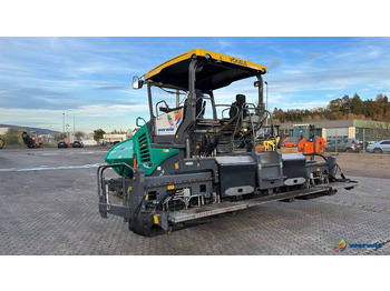 Asphalt paver Vögele SUPER 1800-3i / AB600-3TP2 (3,00 - 6,00 m): picture 4 Asphalt paver Vögele SUPER 1800-3i / AB600-3TP2 (3,00 - 6,00 m): picture 4