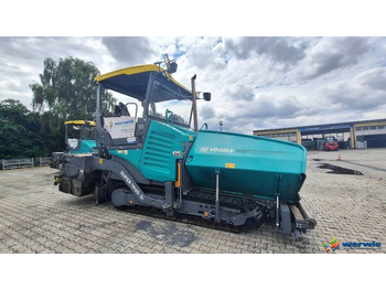 Asphalt paver VÖGELE