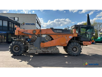 Asphalt machine WIRTGEN