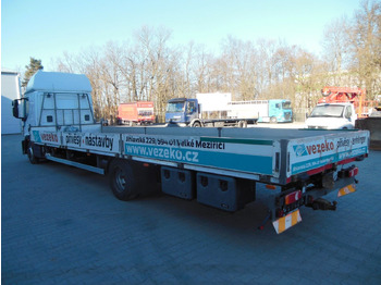 Iveco EUROCARGO 120E25, VOLL LUFT, PRITSCHE 9,1 M!!! leasing Iveco EUROCARGO 120E25, VOLL LUFT, PRITSCHE 9,1 M!!!: picture 4
