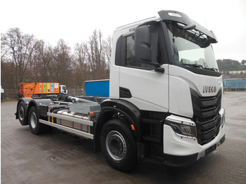 Iveco X-WAY AD 280X46, 6X2, LENK/LIFT, TNH 20T,SOFORT! Iveco X-WAY AD 280X46, 6X2, LENK/LIFT, TNH 20T,SOFORT! leasing Iveco X-WAY AD 280X46, 6X2, LENK/LIFT, TNH 20T,SOFORT! Iveco X-WAY AD 280X46, 6X2, LENK/LIFT, TNH 20T,SOFORT!: picture 2