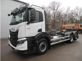 Iveco X-WAY AD 280X46, 6X2, LENK/LIFT, TNH 20T,SOFORT! Iveco X-WAY AD 280X46, 6X2, LENK/LIFT, TNH 20T,SOFORT! leasing Iveco X-WAY AD 280X46, 6X2, LENK/LIFT, TNH 20T,SOFORT! Iveco X-WAY AD 280X46, 6X2, LENK/LIFT, TNH 20T,SOFORT!: picture 1