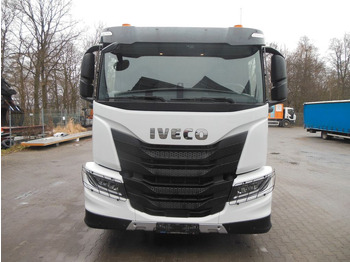 Iveco X-WAY AD 280X46, 6X2, LENK/LIFT, TNH 20T,SOFORT! Iveco X-WAY AD 280X46, 6X2, LENK/LIFT, TNH 20T,SOFORT! leasing Iveco X-WAY AD 280X46, 6X2, LENK/LIFT, TNH 20T,SOFORT! Iveco X-WAY AD 280X46, 6X2, LENK/LIFT, TNH 20T,SOFORT!: picture 5