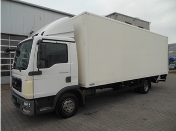 Box truck MAN TGL 12.220