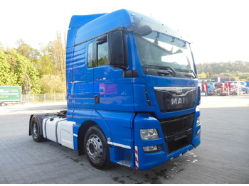 Tractor truck MAN TGX 18.480 BLS, MANUELL, STANDART: picture 2