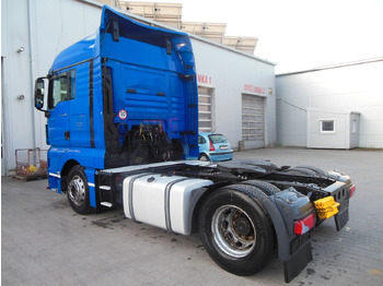 Tractor truck MAN TGX 18.480 BLS, MANUELL, STANDART: picture 4