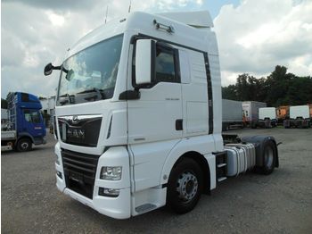 Tractor truck MAN TGX 18.500 BLS, Hydraulik, Intarder, Standklima: picture 1