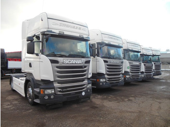 Tractor truck SCANIA R 450