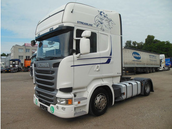 Tractor truck SCANIA R 410