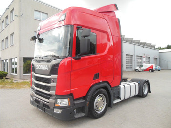Tractor truck SCANIA R 450