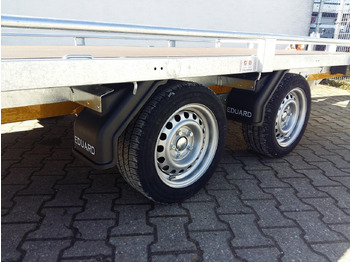 Dropside/ Flatbed trailer