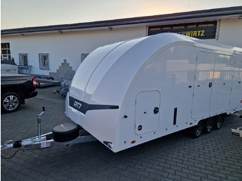 Autotransporter trailer
