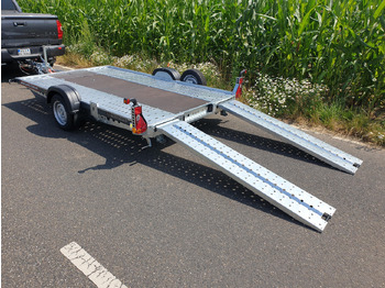 Plant trailer BRIAN JAMES TRAILERS
