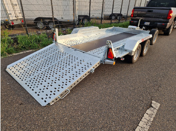 Plant trailer BRIAN JAMES TRAILERS