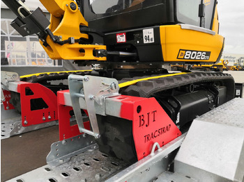 Plant trailer BRIAN JAMES TRAILERS