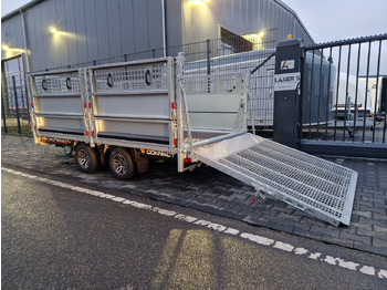 Dropside/ Flatbed trailer BRIAN JAMES TRAILERS