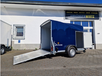Debon Cargo 1300 300x152x168cm royal blau Seitentür 100km/H Pullman 1300kg leasing Debon Cargo 1300 300x152x168cm royal blau Seitentür 100km/H Pullman 1300kg: picture 2