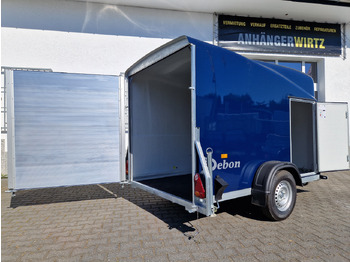 Debon Cargo 1300 300x152x168cm royal blau Seitentür 100km/H Pullman 1300kg leasing Debon Cargo 1300 300x152x168cm royal blau Seitentür 100km/H Pullman 1300kg: picture 3
