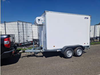 Refrigerator trailer