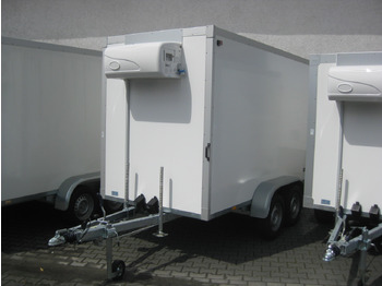 Refrigerator trailer