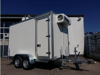 Refrigerator trailer