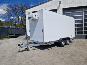 Refrigerator trailer