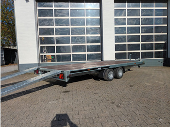 Dropside/ Flatbed trailer