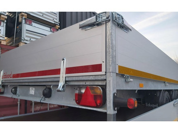 Dropside/ Flatbed trailer