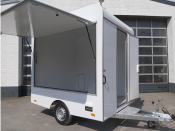 Vending trailer