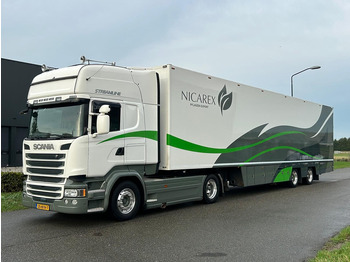 Tractor truck SCANIA R 450