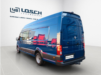 Panel van, Combi van Volkswagen Crafter 55 Doka Extralang mit Superhochdach Volkswagen Crafter 55 L5 Superhochdach Doka BOTT-Ausbau: picture 3