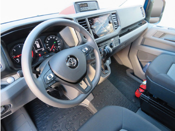 Panel van, Combi van Volkswagen Crafter 55 Doka Extralang mit Superhochdach Volkswagen Crafter 55 L5 Superhochdach Doka BOTT-Ausbau: picture 2