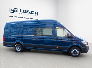 Panel van, Combi van Volkswagen Crafter 55 Doka Extralang mit Superhochdach Volkswagen Crafter 55 L5 Superhochdach Doka BOTT-Ausbau: picture 4