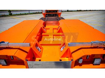 STU 2 Axle Extendable Low Loader leasing STU 2 Axle Extendable Low Loader: picture 4 STU 2 Axle Extendable Low Loader leasing STU 2 Axle Extendable Low Loader: picture 4