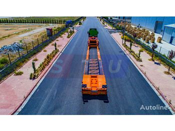 STU 2 Axle Extendable Low Loader leasing STU 2 Axle Extendable Low Loader: picture 2 STU 2 Axle Extendable Low Loader leasing STU 2 Axle Extendable Low Loader: picture 2