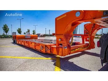 STU 2 Axle Extendable Low Loader leasing STU 2 Axle Extendable Low Loader: picture 3 STU 2 Axle Extendable Low Loader leasing STU 2 Axle Extendable Low Loader: picture 3